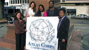 Atlas Corps Class 8 Fellows (March 2012)