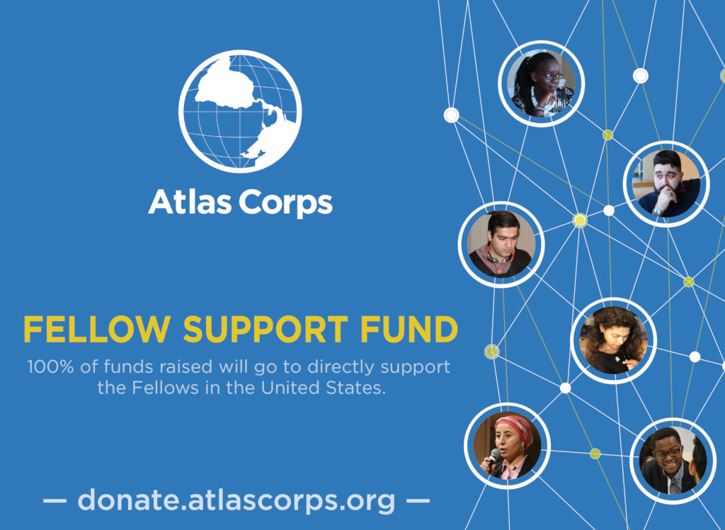 Atlas Corps: Fellow Support
