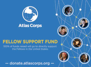 Atlas Corps: Fellow Support