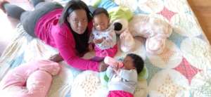 Mama Futhi our Nightshift Mama <3