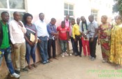 Early childhood education pilot project on rights