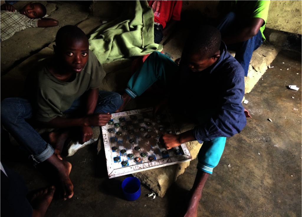 Protecting 80 detained children in DR Congo