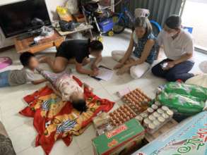 Visiting the first family in our update.