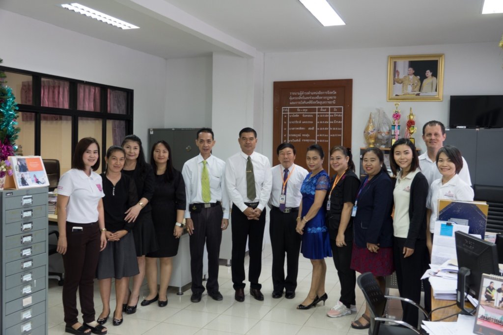 Provide formula to families in need in Thailand