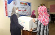COVID-19 Emergency Response in Palestine & Lebanon