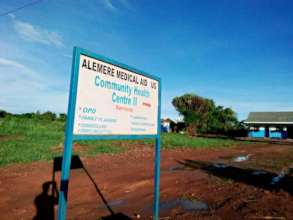 Alemre Children Health Centre Northern Uganda