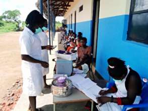 Alemere Medical Aid Community Health Centre