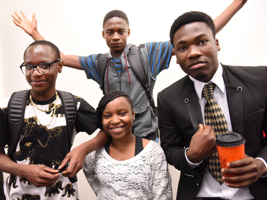 Digitalizing Youth Engagement & Research Zimbabwe