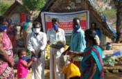 Humanitarian appeal in the wakeof COVID19 pandemic