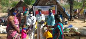 Humanitarian appeal in the wakeof COVID19 pandemic