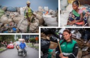 Empowering & Supporting Waste Pickers Globally