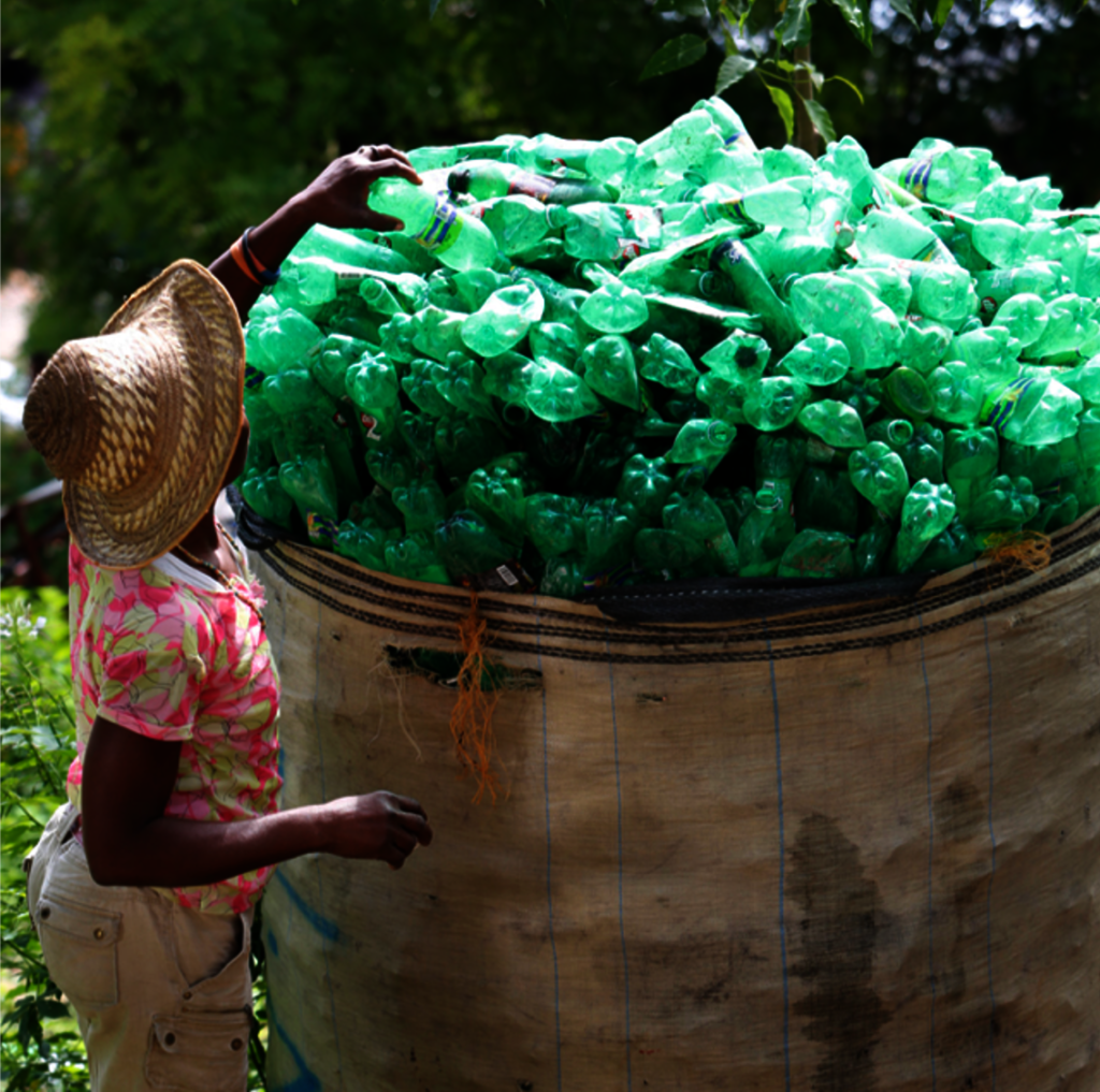 Support & Elevate Ghanaian Informal Collectors