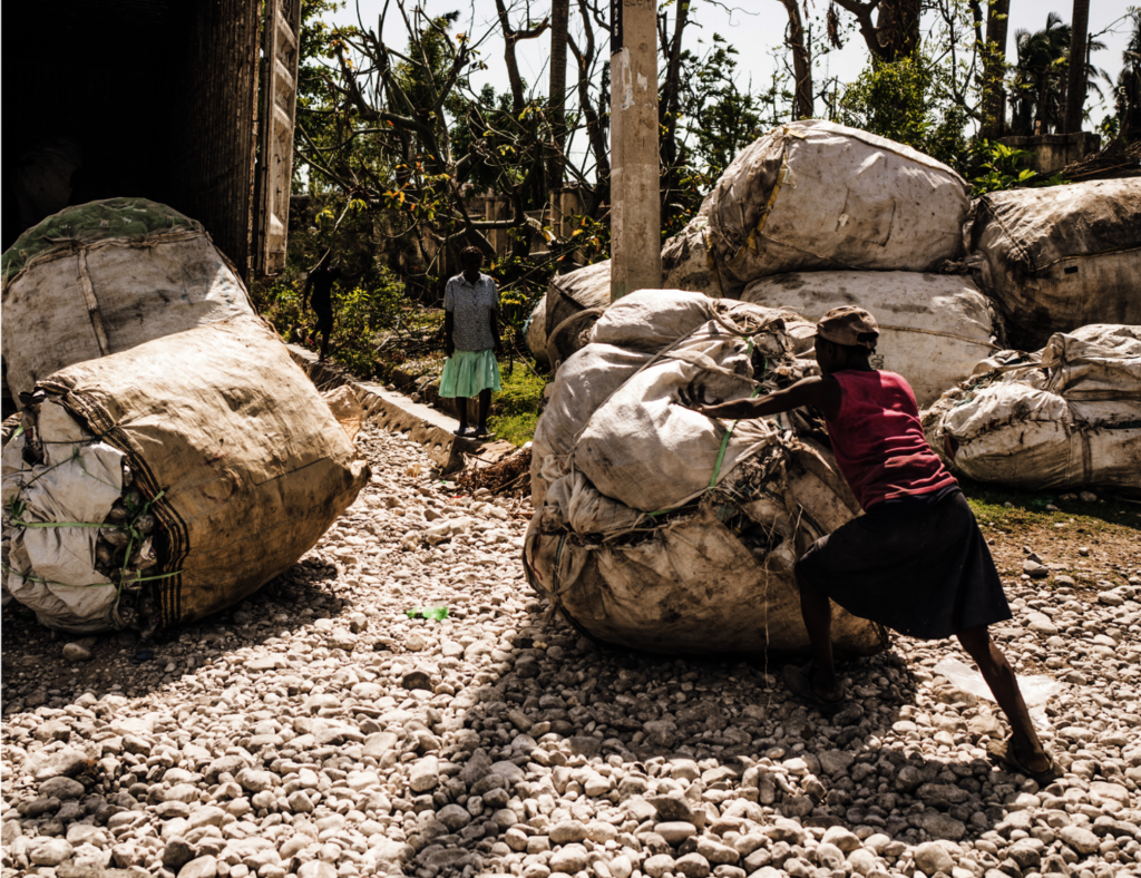 Support & Elevate Ghanaian Informal Collectors