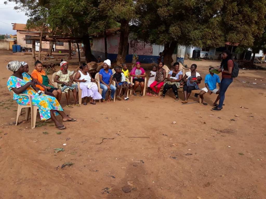 Support & Elevate Ghanaian Informal Collectors