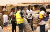 Support & Elevate Ghanaian Informal Collectors