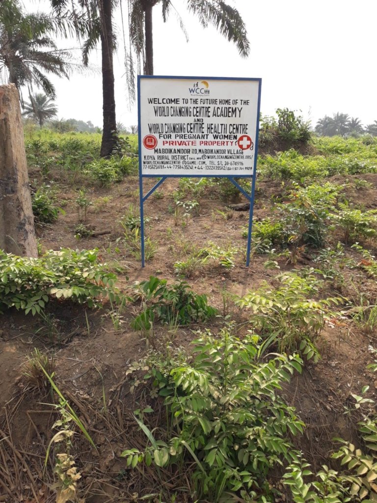 WCC healthcare project