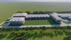 Healthcare centre