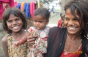 Provide Education for 100 Girl Children