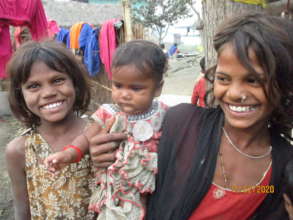 Provide Education for 100 Girl Children