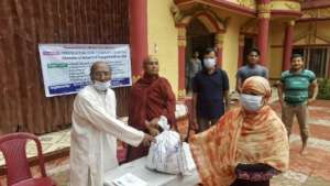 Local Partner Relief Efforts in Bangladesh