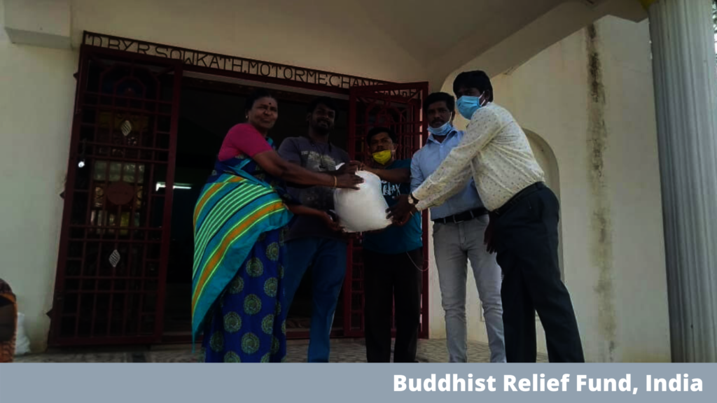 Mindful Action: COVID-19 Emergency Relief Fund