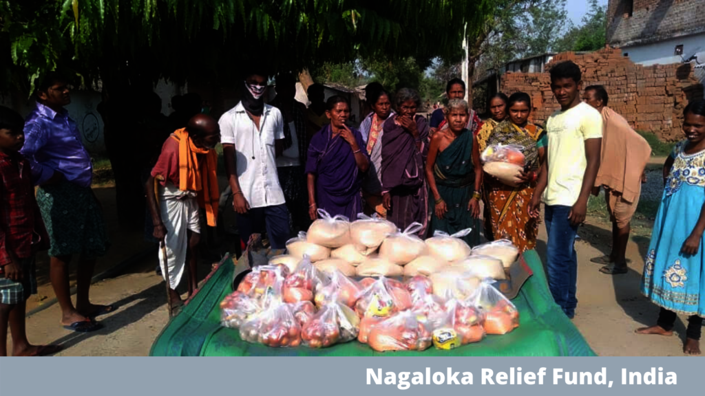 Mindful Action: COVID-19 Emergency Relief Fund