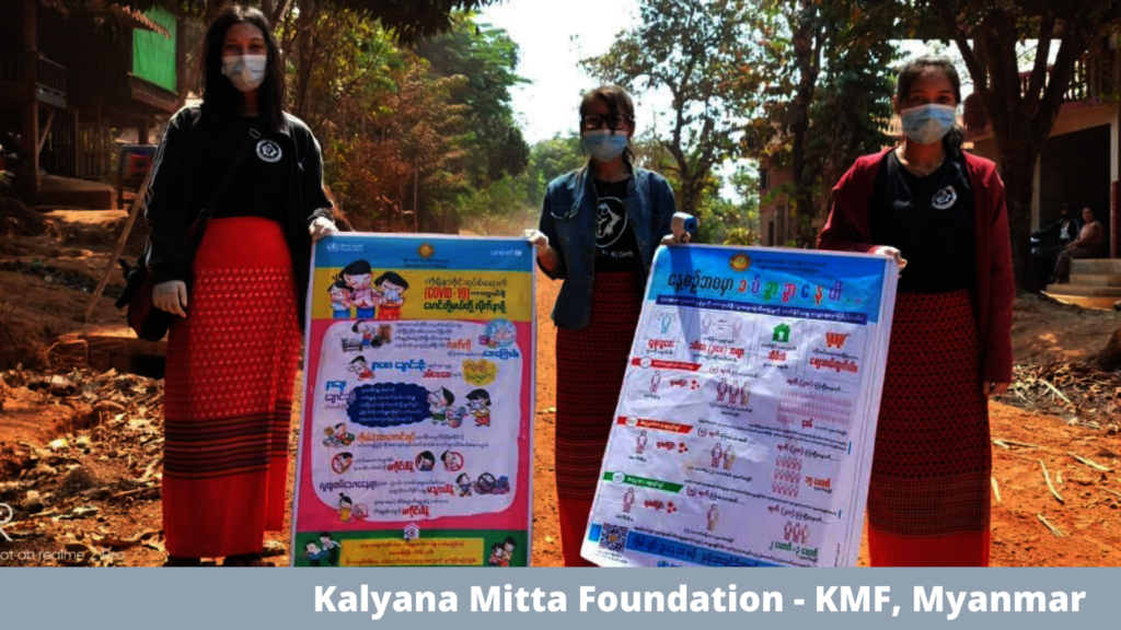 Mindful Action: COVID-19 Emergency Relief Fund