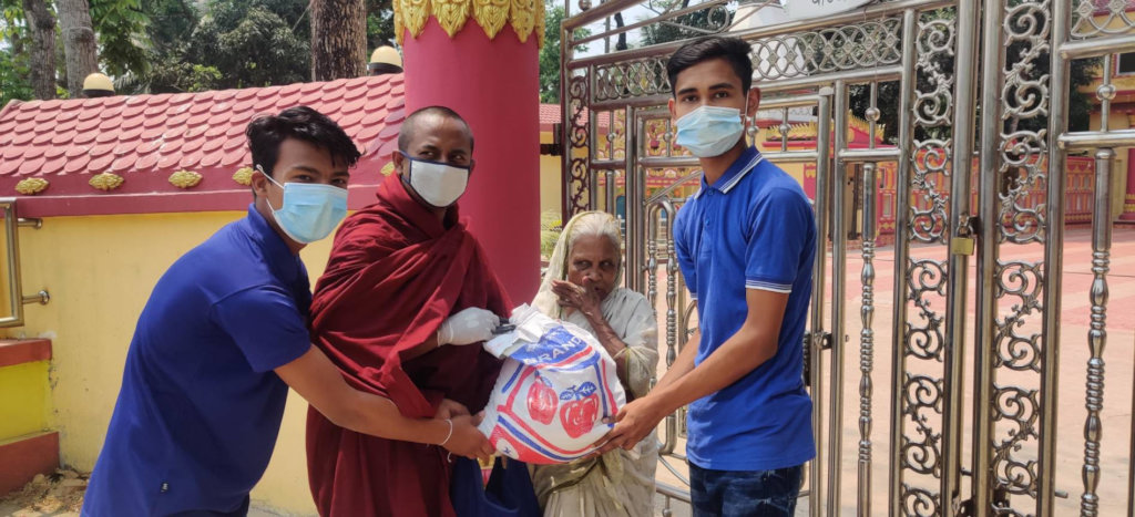 Mindful Action: COVID-19 Emergency Relief Fund