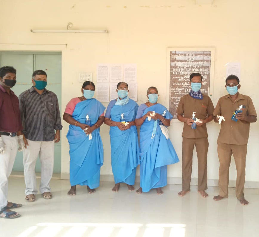 Mindful Action: COVID-19 Emergency Relief Fund