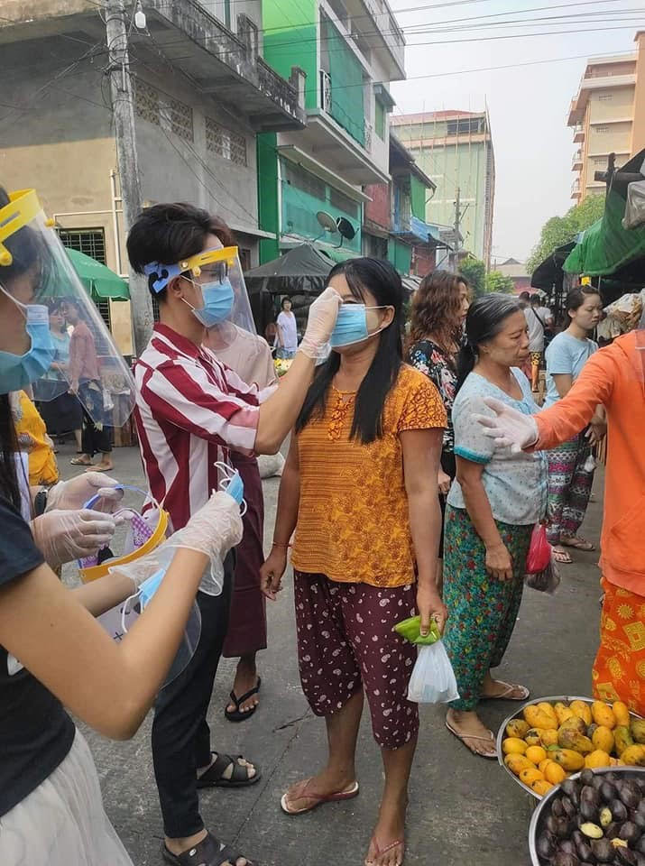 Mindful Action: COVID-19 Emergency Relief Fund