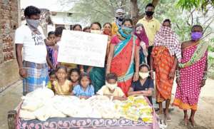 Nagaloka Relief Fund - India