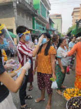 Kalyana Mitta Foundation - Myanmar