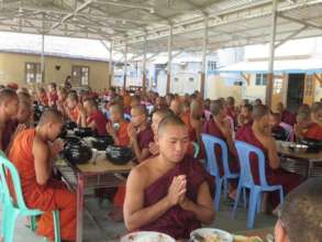 Phaung Daw Oo Monastic School - Myanmar