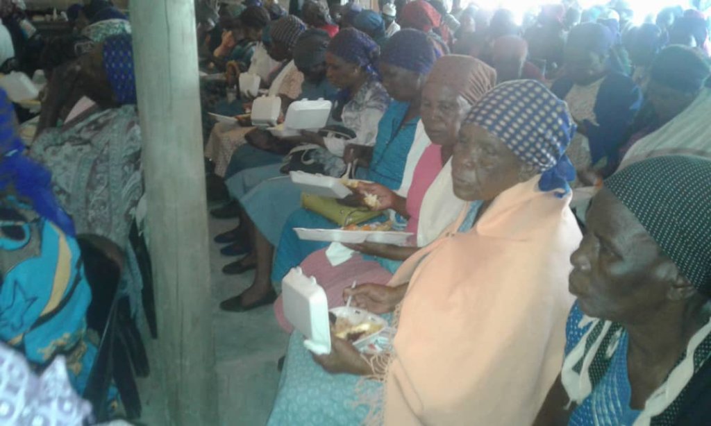 TOUCH A LIFE TODAY_57,000 disadvantaged families