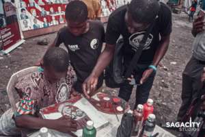 Slum Art that empowers the underserved to prosper