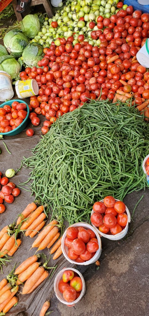 Pandemic Aid for Families in Rwanda