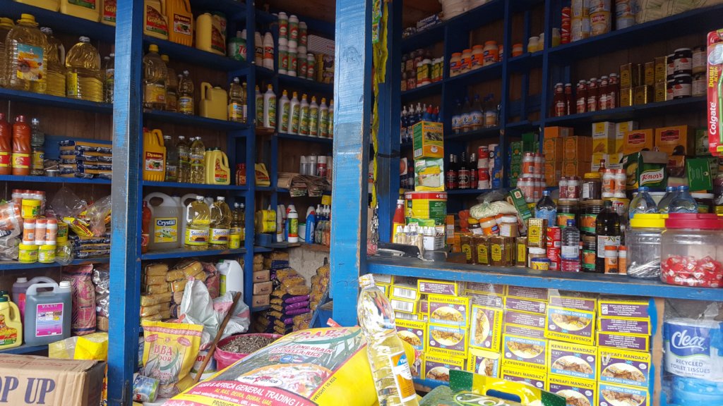 Pandemic Aid for Families in Rwanda