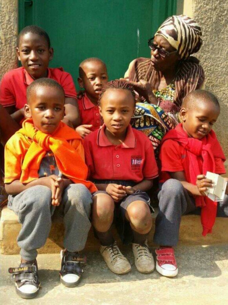 Pandemic Aid for Families in Rwanda