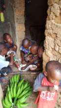 Pandemic Aid for Families in Rwanda