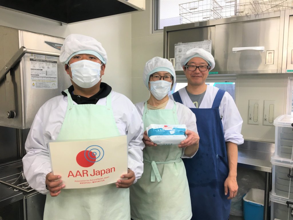 COVID19 response in Japan
