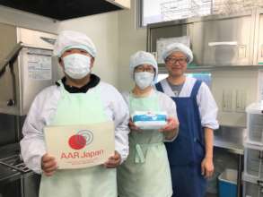 face masks for organizations for PWDs