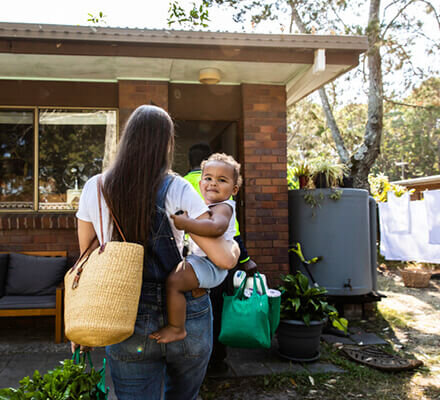 Food relief for vulnerable Australians