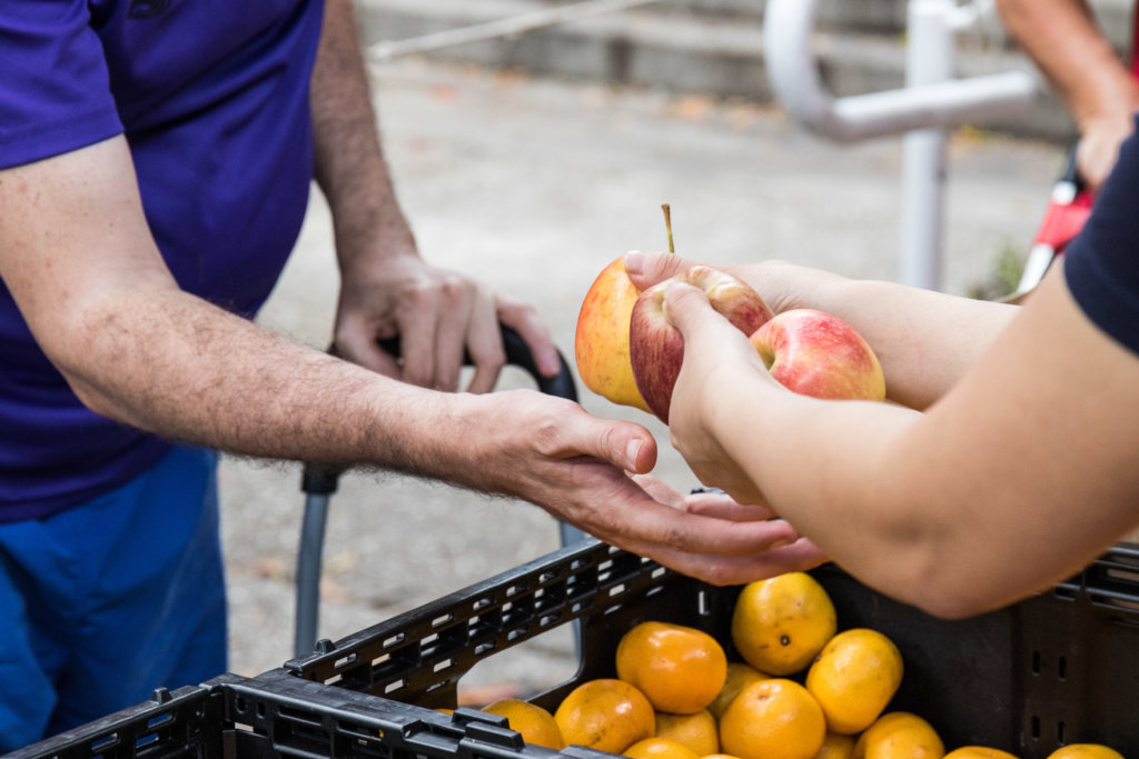 Food Relief for 3.5M Australian Households