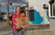 Food relief for vulnerable Australians