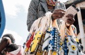 Provide 9600 cloth masks to 800+ families in Kenya