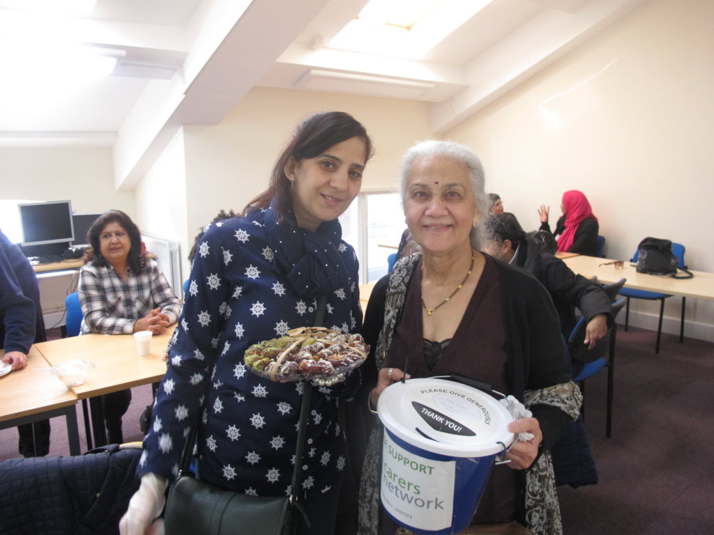 You Help, We Help, They Care