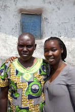 Verdiane and Aline