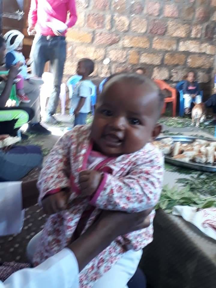 Vulnerable babies in North-western Ethiopia