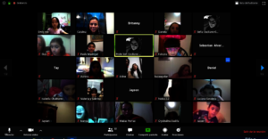 All the class