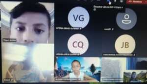 Online class